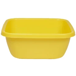 Gifi Nettoyage Et Entretien|Bassine carrée 9L 34x34xH14cm