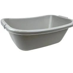 Gifi Nettoyage Et Entretien|Bassine plastique rectangle