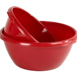 Gifi Nettoyage Et Entretien|Bassine plastique x2