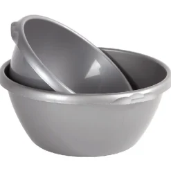 Gifi Nettoyage Et Entretien|Bassine plastique x2