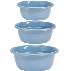 Gifi Nettoyage Et Entretien|Bassine plastique x3