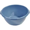 Gifi Nettoyage Et Entretien|Bassine ronde bleue 9 L