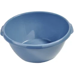 Gifi Nettoyage Et Entretien|Bassine ronde bleue 9 L