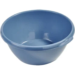Gifi Nettoyage Et Entretien|Bassine ronde bleue 9 L
