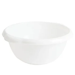 Gifi Nettoyage Et Entretien|Bassine ronde plastique 5,5 L
