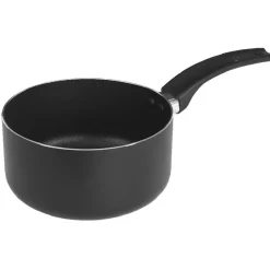 Gifi Batterie de cuisine tous feux dont induction x3 avec couvercle