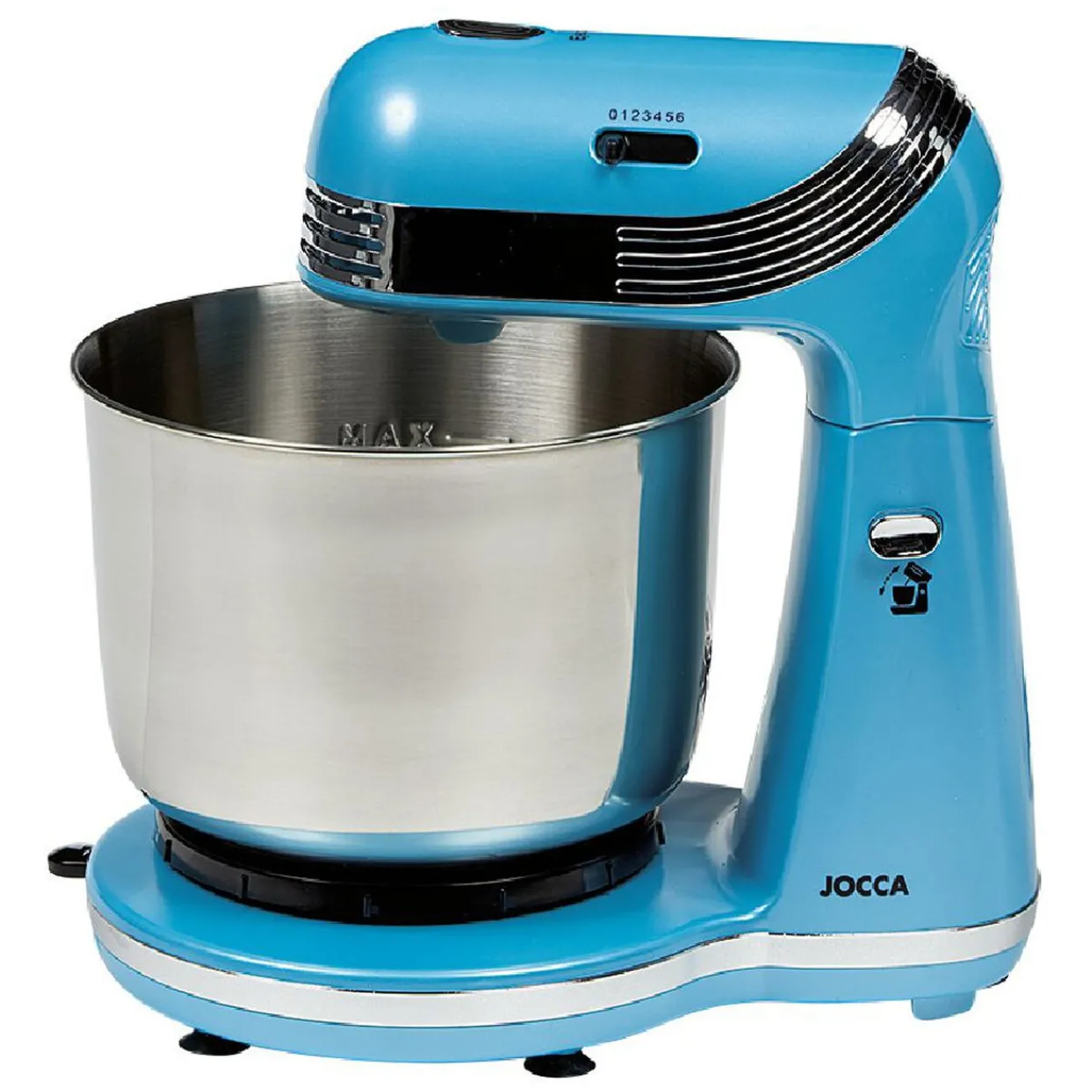 Gifi Batteur électrique Jocca acier