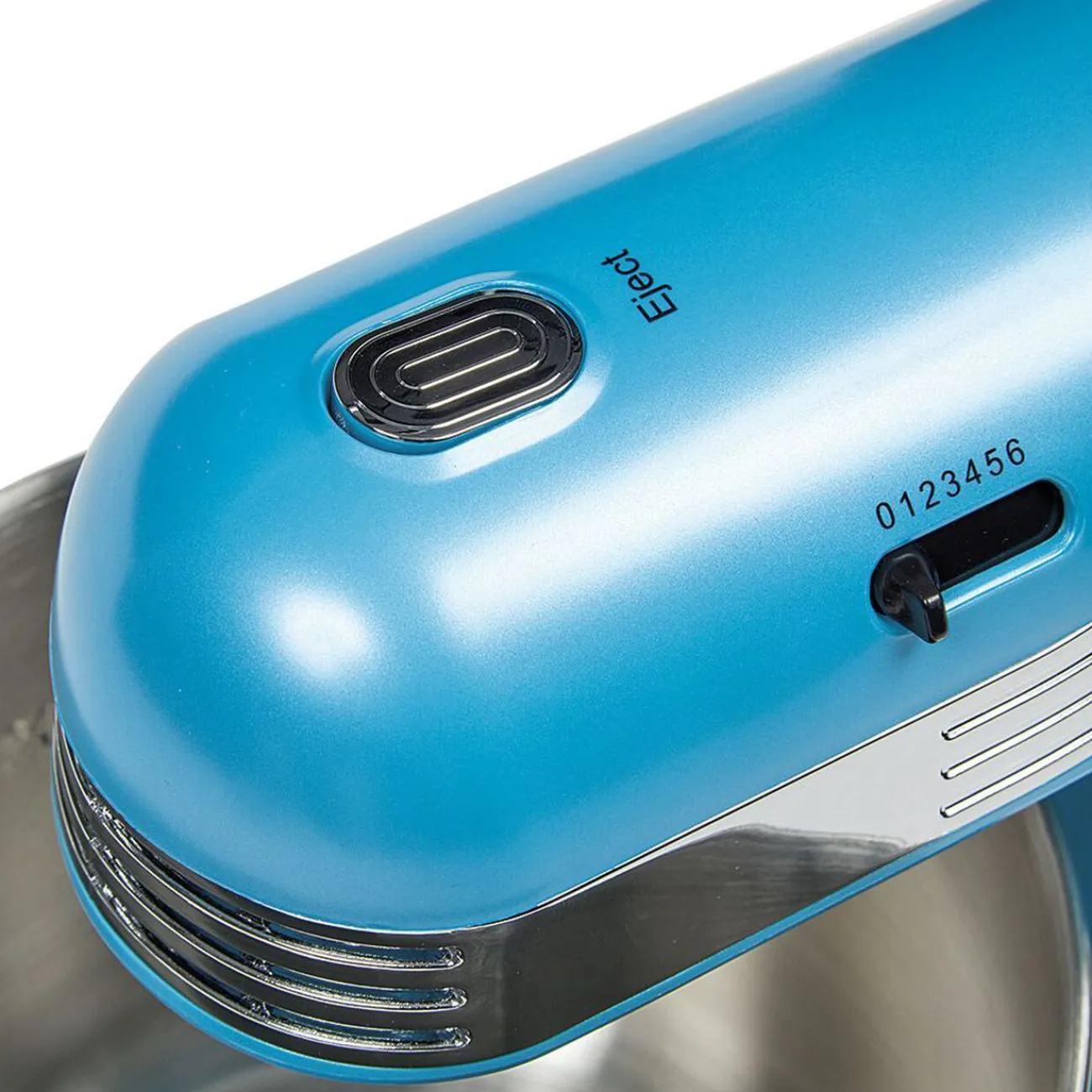 Gifi Batteur électrique Jocca acier