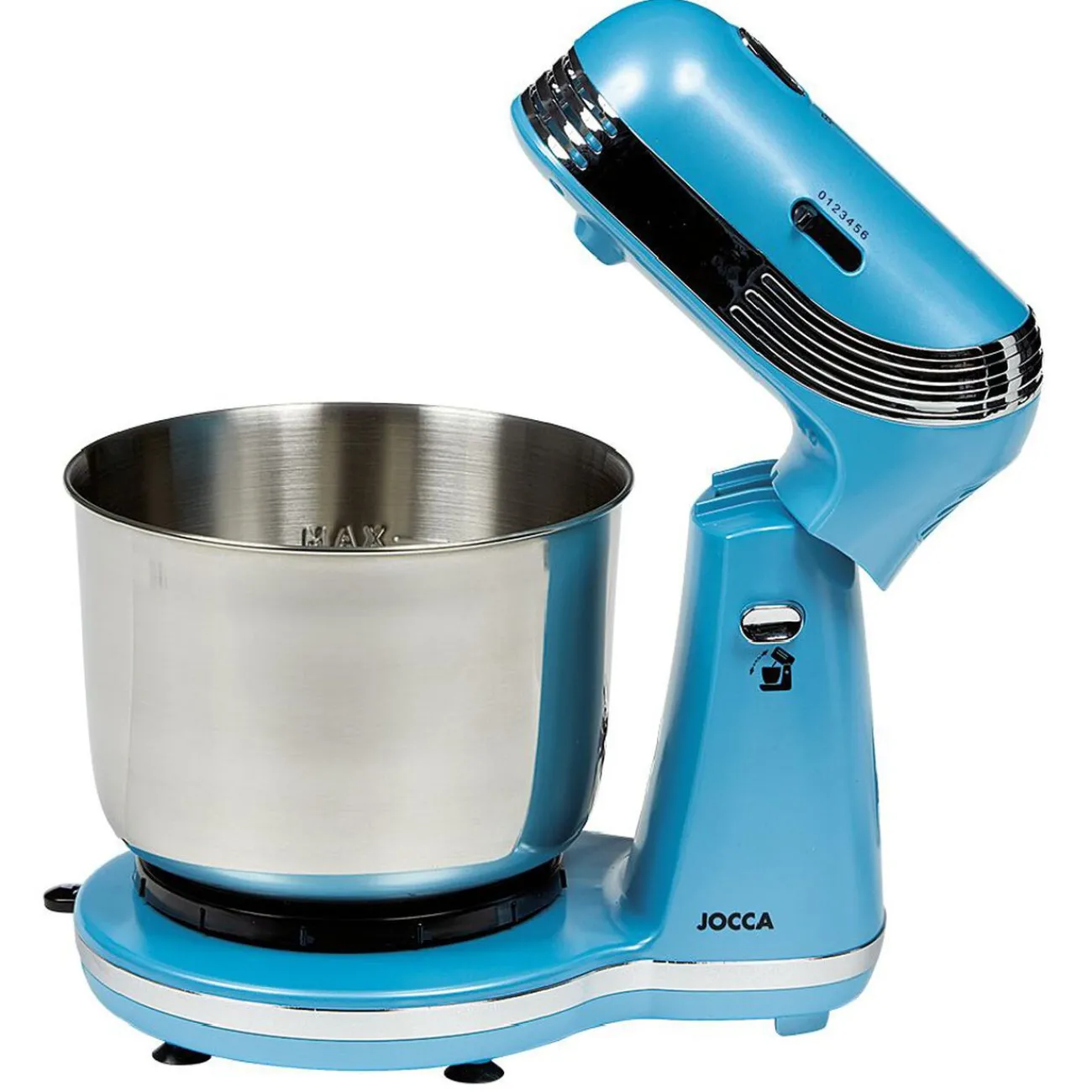 Gifi Batteur électrique Jocca acier