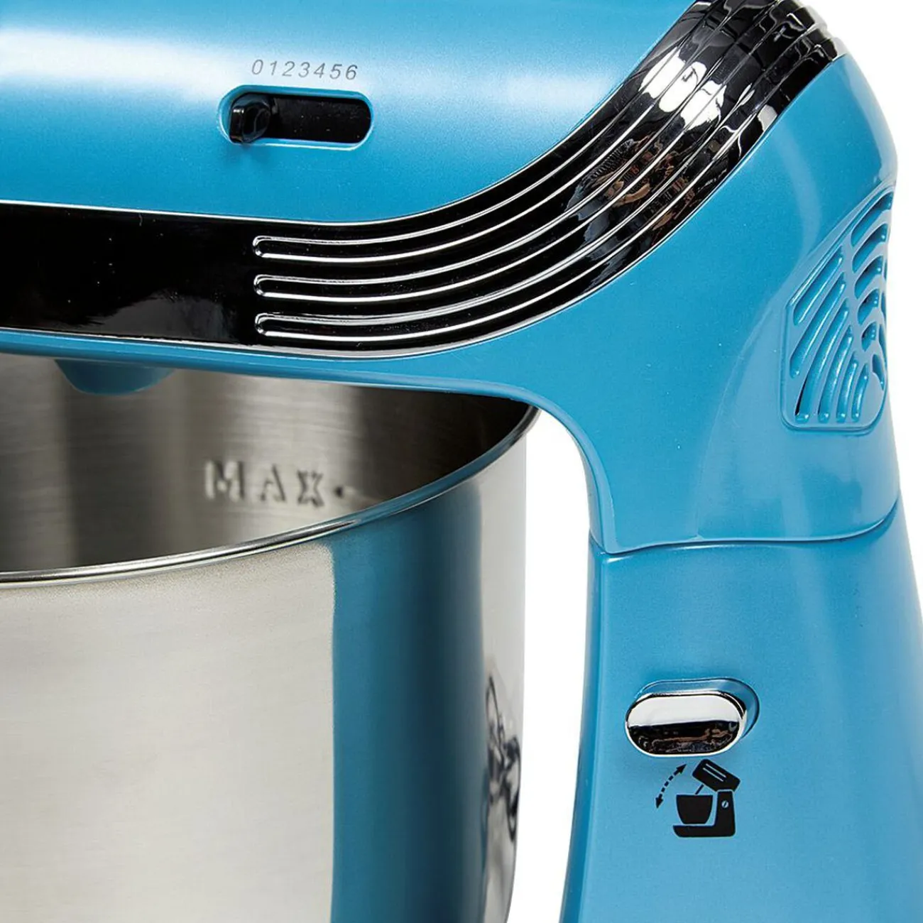 Gifi Batteur électrique Jocca acier