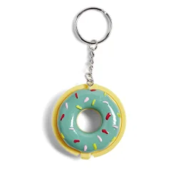 Gifi Beauté^Baume à lèvre enfant Create it! porte-clé donut - 6 modèles