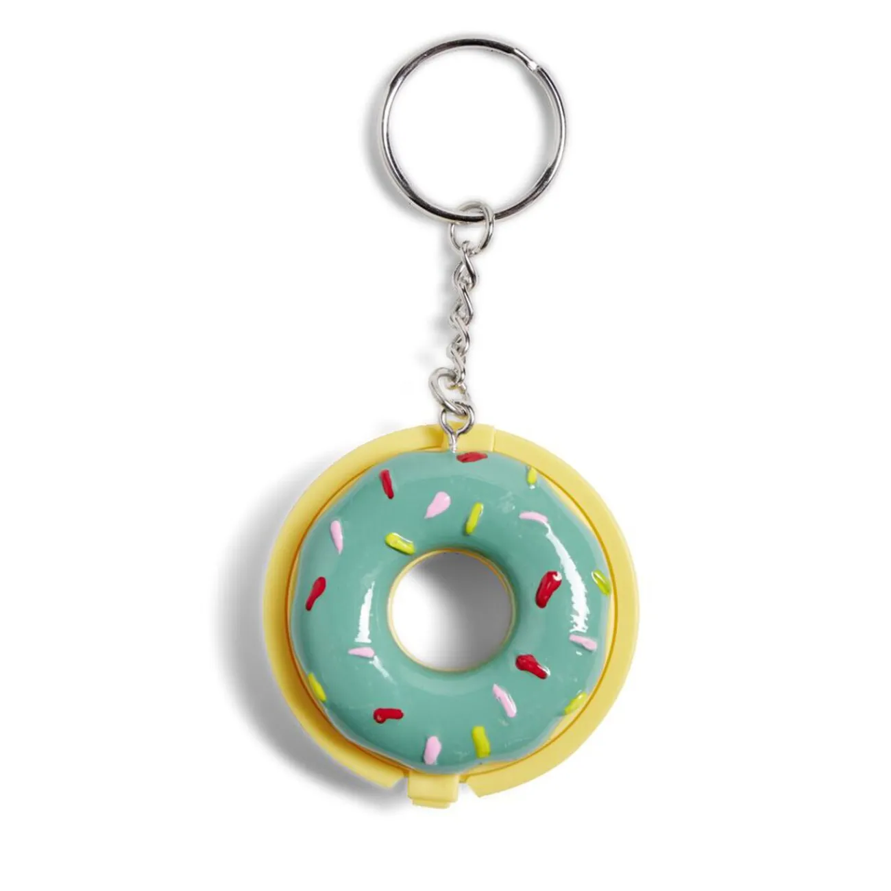 Gifi Beauté^Baume à lèvre enfant Create it! porte-clé donut - 6 modèles