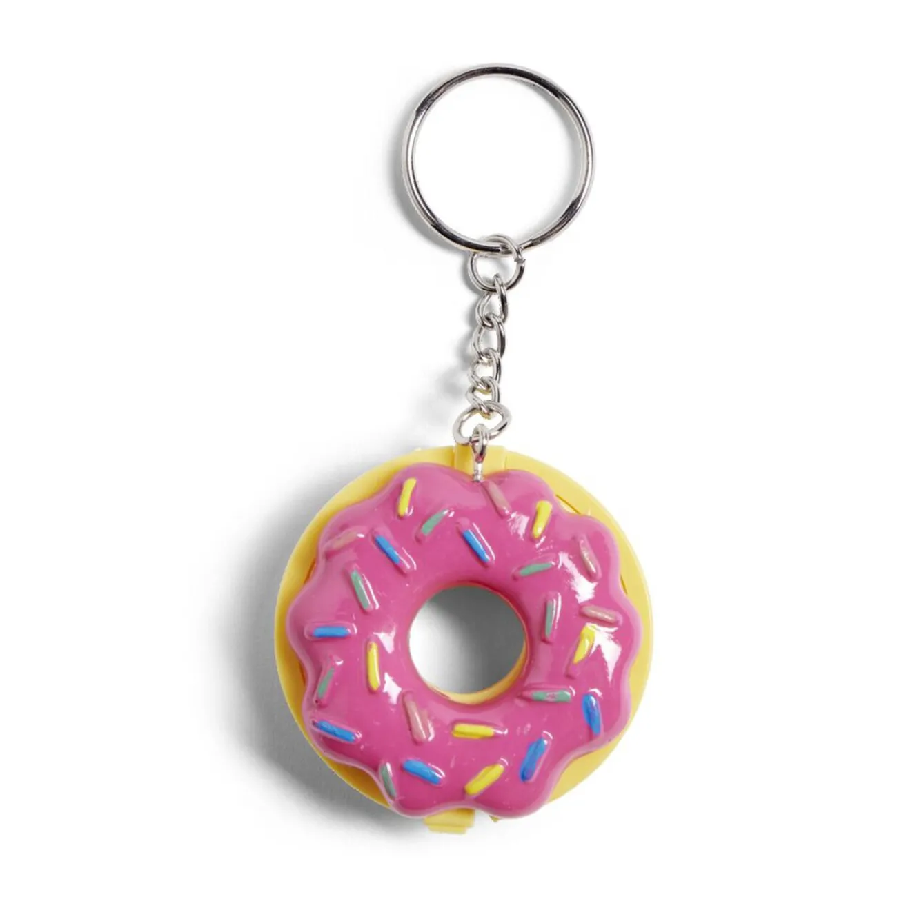 Gifi Beauté^Baume à lèvre enfant Create it! porte-clé donut - 6 modèles