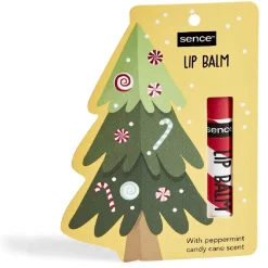 Gifi Beauté^Baume à lèvres design Noël 3,5g - 4 modèles