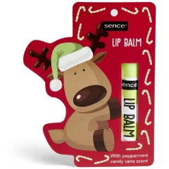 Gifi Beauté^Baume à lèvres design Noël 3,5g - 4 modèles