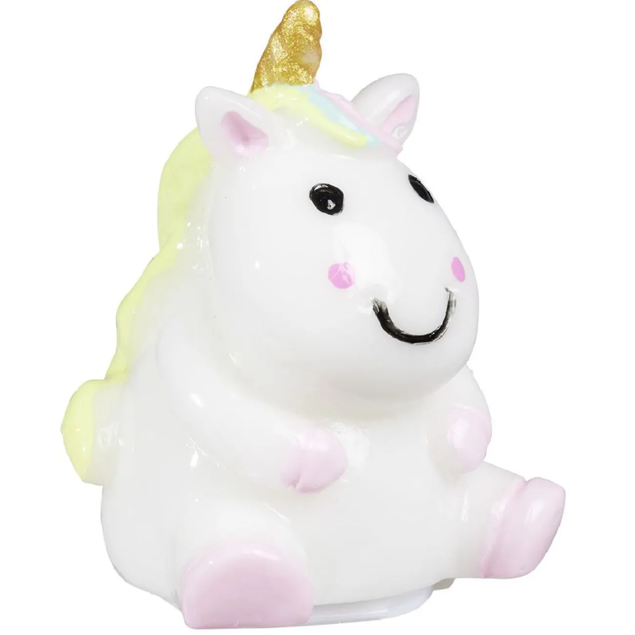 Gifi Beauté^Baume à lèvres Martinelia forme licorne