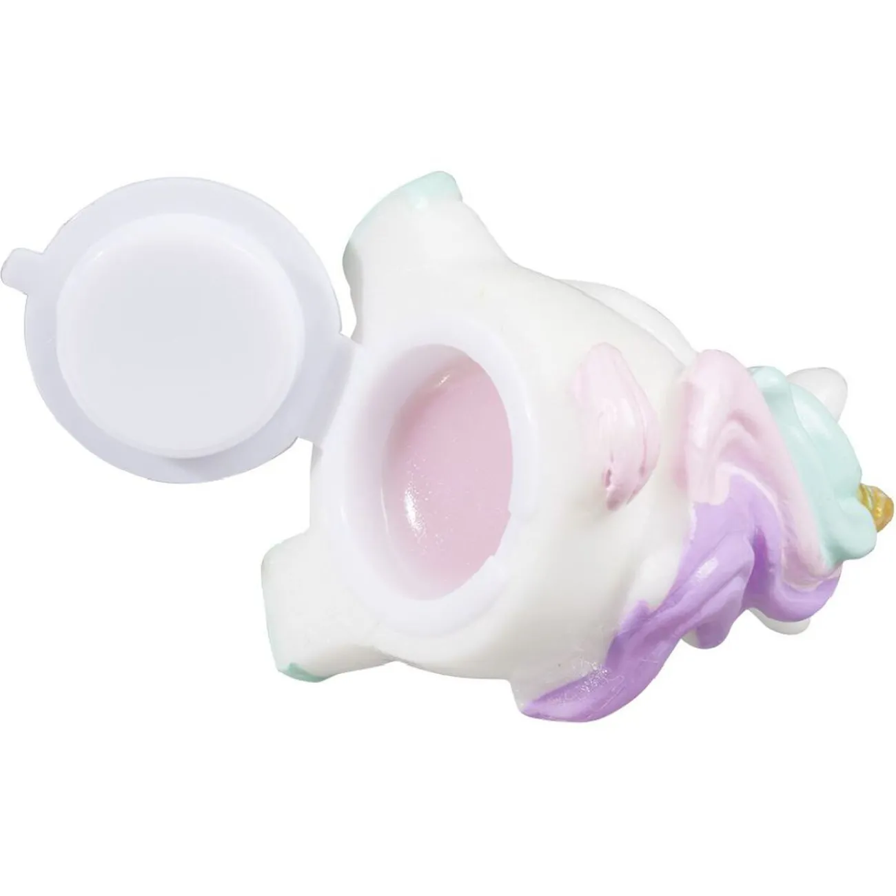 Gifi Beauté^Baume à lèvres Martinelia forme licorne