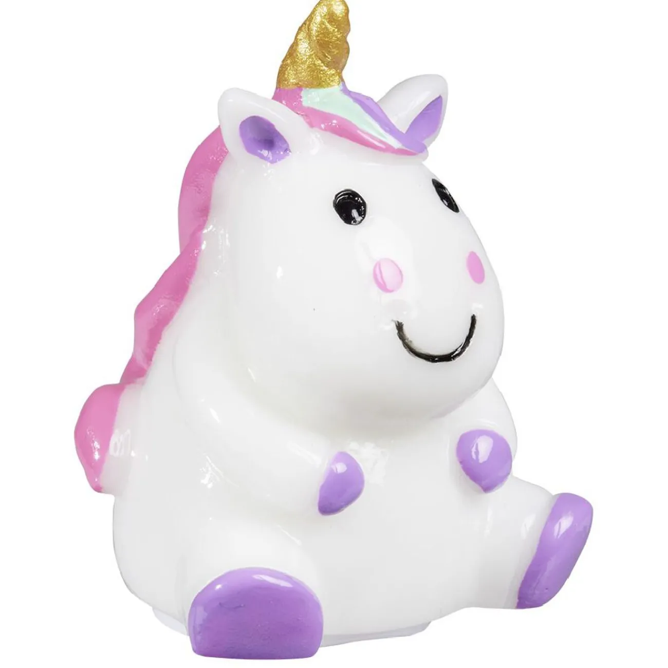 Gifi Beauté^Baume à lèvres Martinelia forme licorne