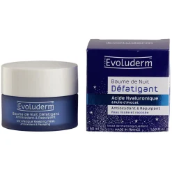 Gifi Beauté^Baume de nuit défatigant Evoluderm 50 ml