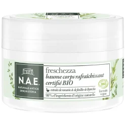 Gifi Beauté^Baume pour le corps NAE romarin et thym 200 ml