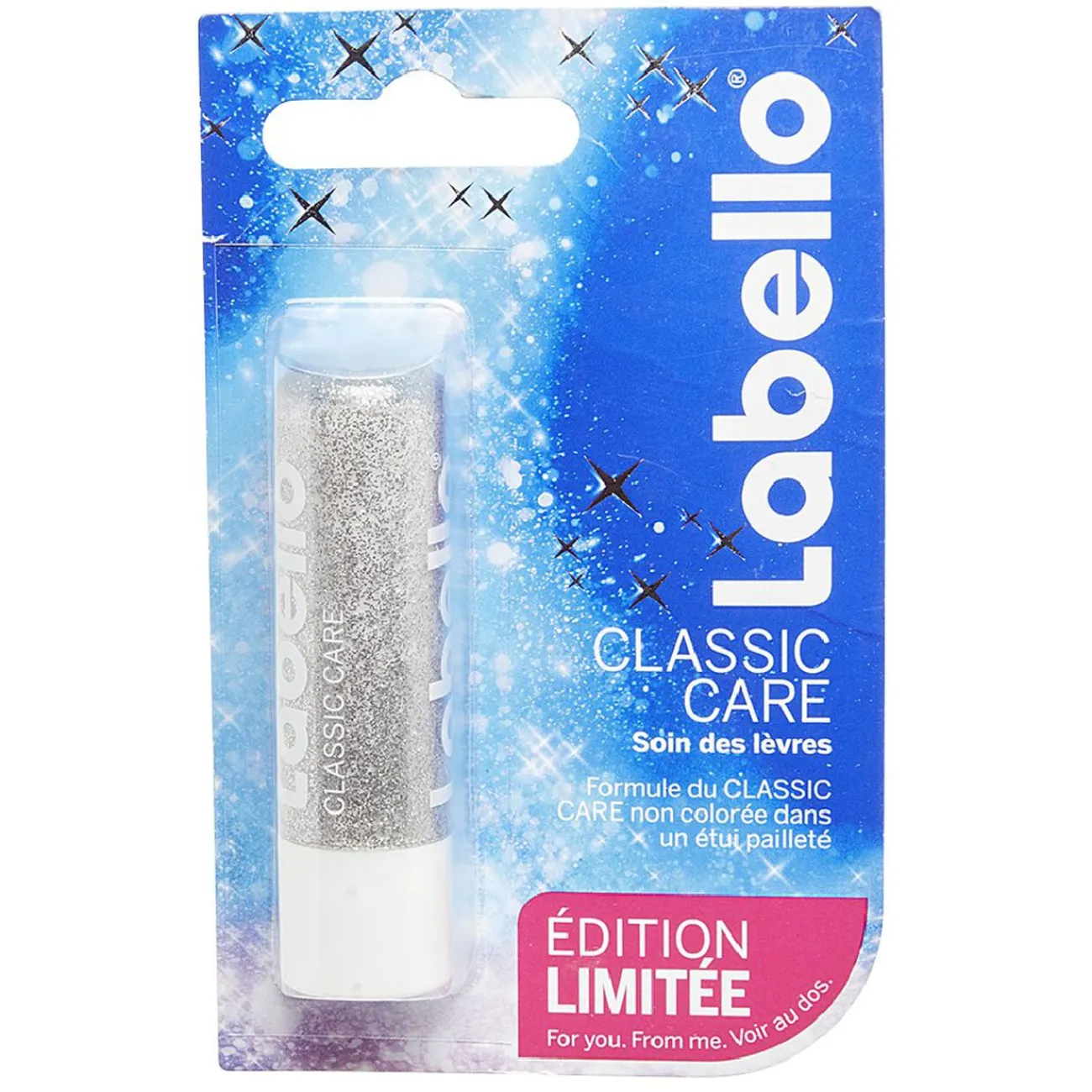 Gifi Beauté^Baume soin des lèvres LABELLO 5,5ml