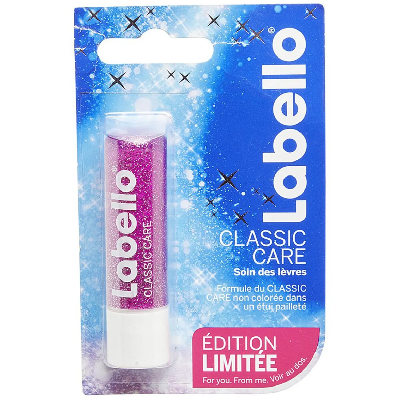 Gifi Beauté^Baume soin des lèvres LABELLO 5,5ml