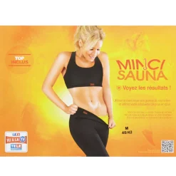 Gifi Bien-Être^Bermuda minci sauna et brassière