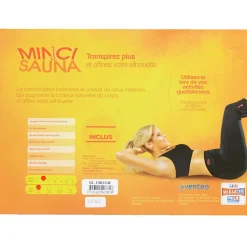 Gifi Bien-Être^Bermuda minci sauna et brassière