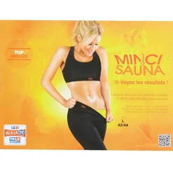 Gifi Bien-Être^Bermuda minci sauna et brassière