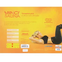 Gifi Bien-Être^Bermuda minci sauna et brassière