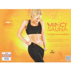 Gifi Bien-Être^Bermuda minci sauna et brassière