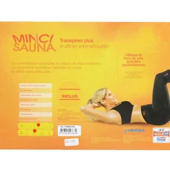 Gifi Bien-Être^Bermuda minci sauna et brassière