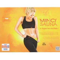 Gifi Bien-Être^Bermuda minci sauna et brassière