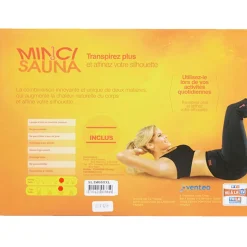 Gifi Bien-Être^Bermuda minci sauna et brassière