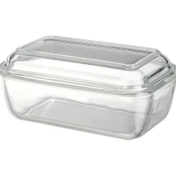 Gifi Beurrier en verre Luminarc