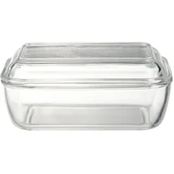 Gifi Beurrier en verre Luminarc