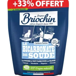 Gifi Nettoyage Et Entretien|Bicarbonate de soude Briochin 665gr