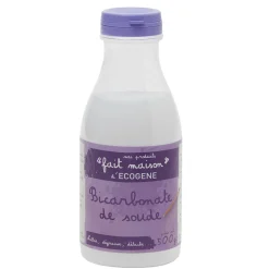 Gifi Nettoyage Et Entretien|Bicarbonate de soude Ecogene 500 g