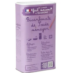 Gifi Nettoyage Et Entretien|Bicarbonate de soude Ecogene 1,5 kg