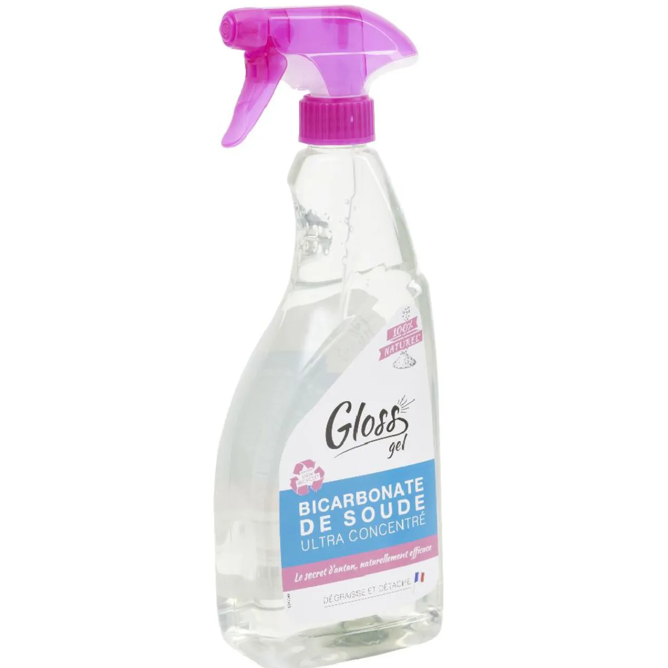 Gifi Nettoyage Et Entretien|Bicarbonate de soude naturel 750 ml