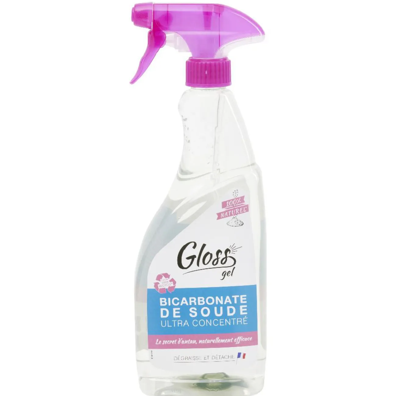 Gifi Nettoyage Et Entretien|Bicarbonate de soude naturel 750 ml