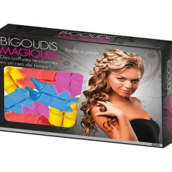 Gifi Beauté^Bigoudis magiques