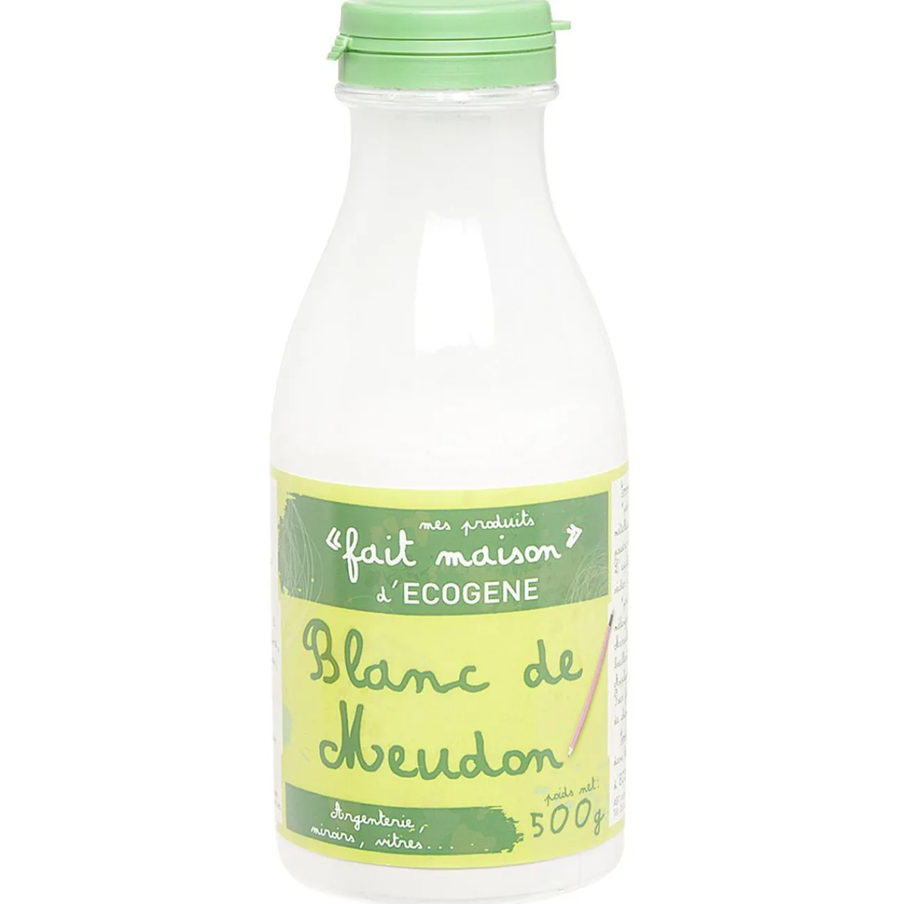 Gifi Nettoyage Et Entretien|Blanc de Meudon