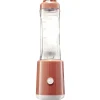 Gifi Blender à smoothie 300ml rouge