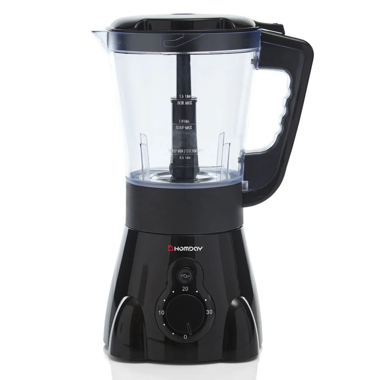Gifi Blender chauffant Homday 1,5 L