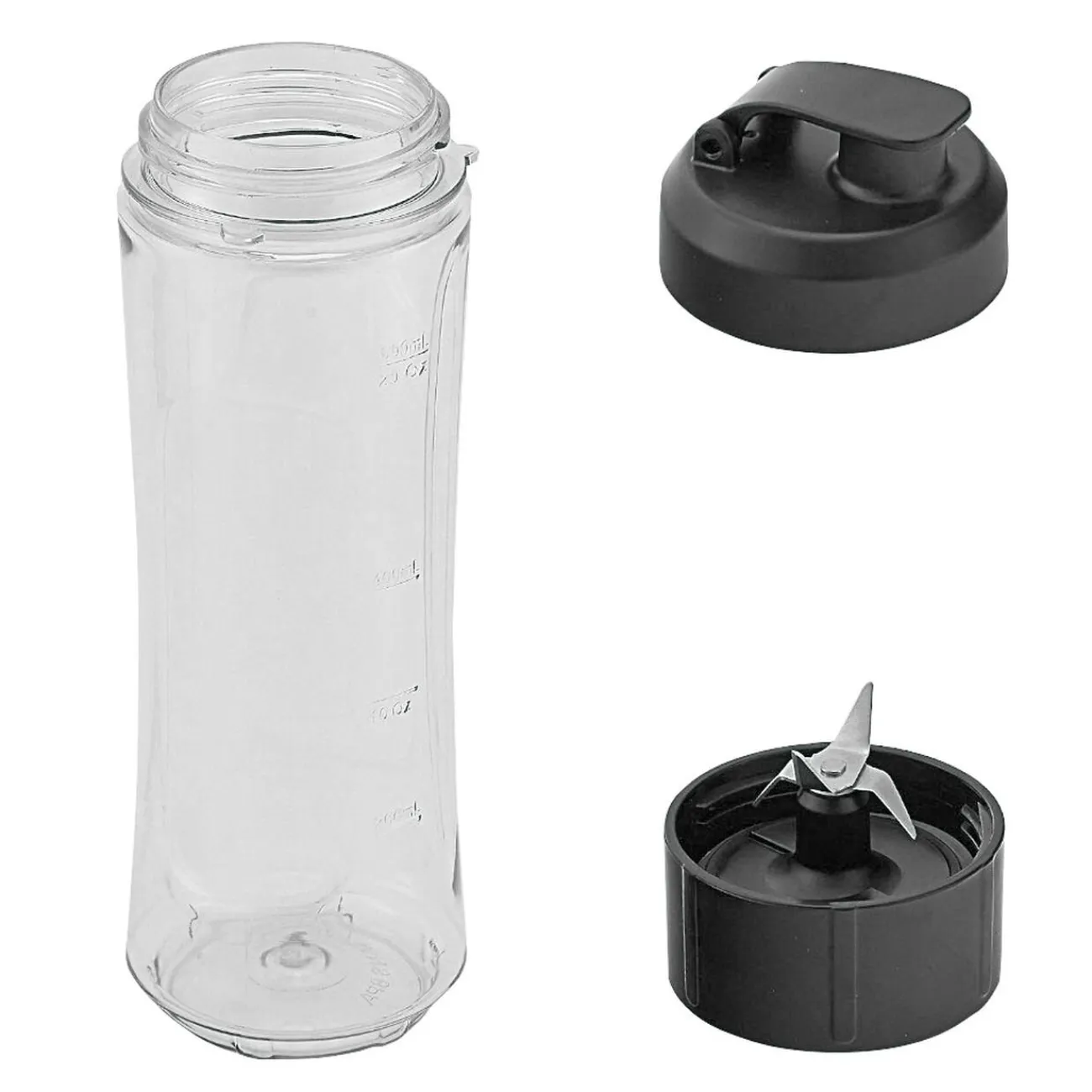 Gifi Blender gourde sport 2 en 1