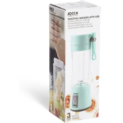 Gifi Blender portable 380ml avec sangle de transport - 2 coloris