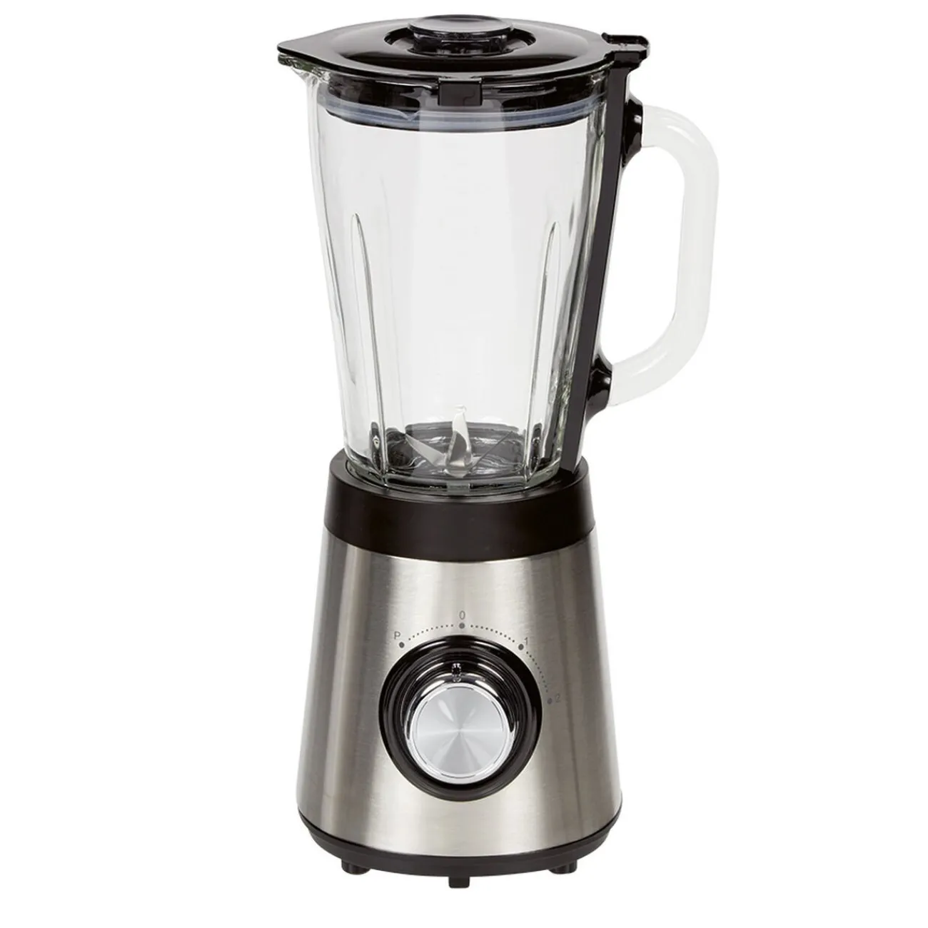 Gifi Blender récipient en verre 800W 1,5L