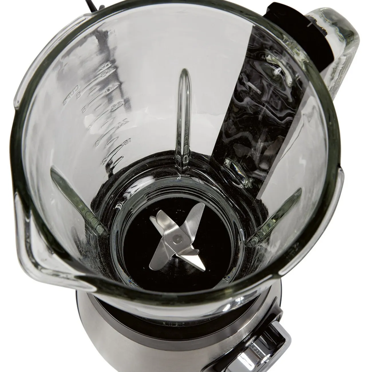 Gifi Blender récipient en verre 800W 1,5L