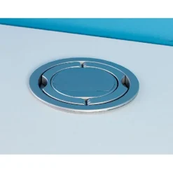 Gifi Accessoires Électriques^BLOC 5 PRISES ENCASTRABLE